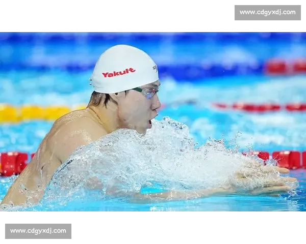 覃海洋两金扛大旗，中国泳军新阵容世锦赛承压前行