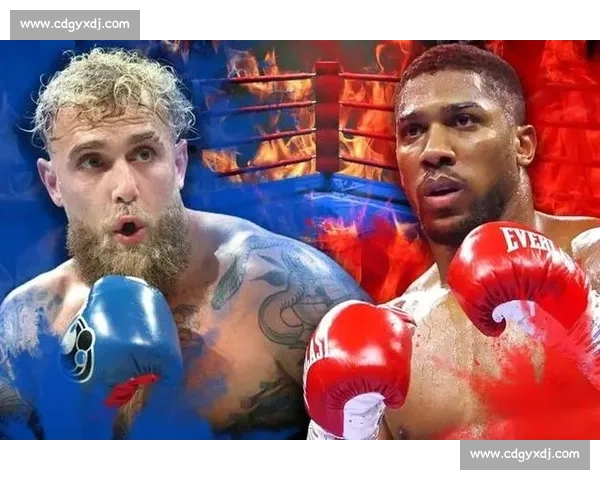 约书亚对决马丁重拳王座之争引爆重量级巅峰之夜世界拳坛命运碰撞